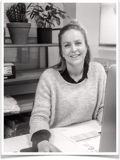 Pia Vestmar Webshop Assistent & Customer Care - Blossom.dk
