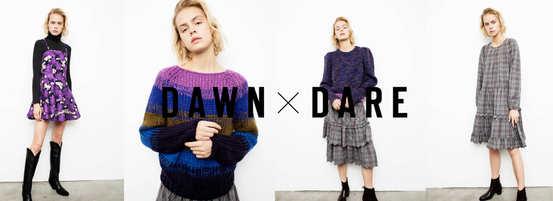 DAWN X DARE - CHLOE DRESS - BUY NOW! - DawnxDare.com