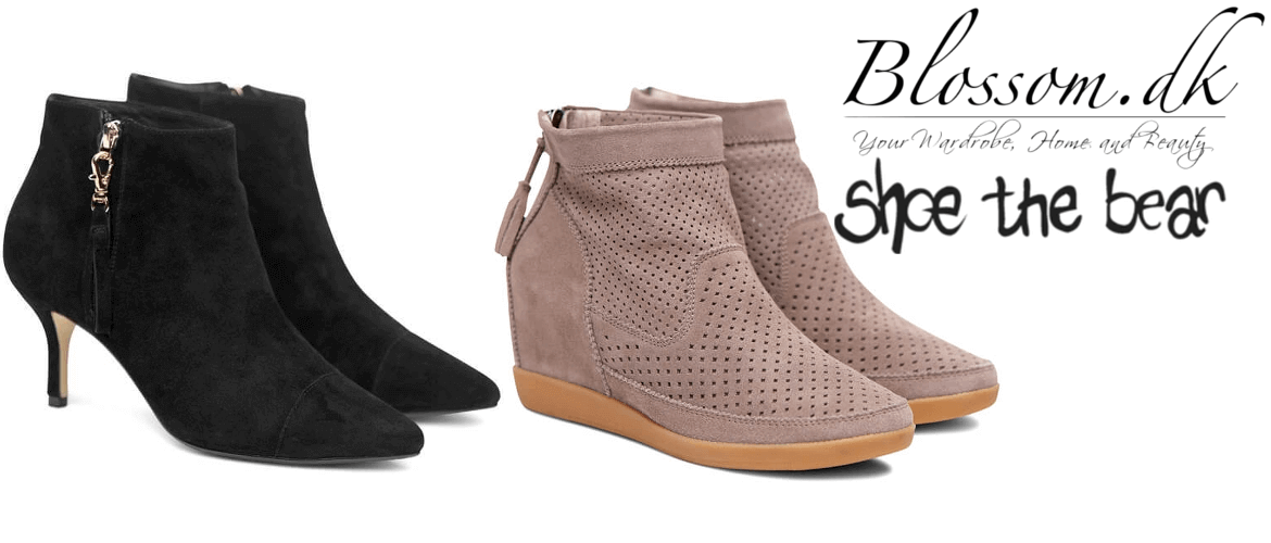 Shoe the Bear Køb Sko og Støvler her Emmy Støvler