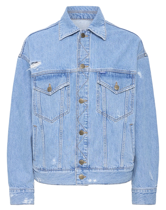 Serre Classic Denim Jakke - Ball Original