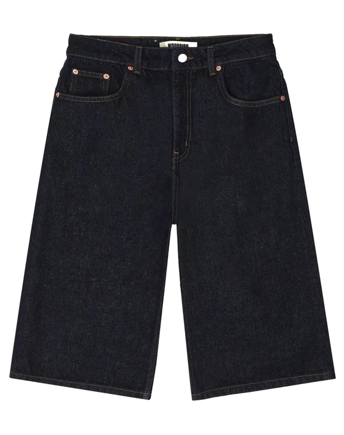 Shan Bermuda Shorts - Woodbird Female