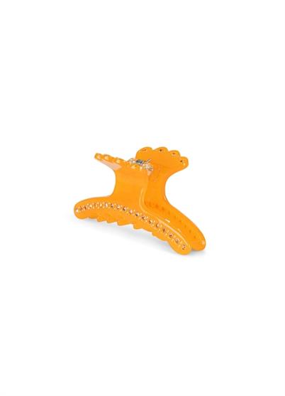 Sui Ava Helen Clip Mini Hårklemme Orange