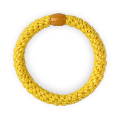 Sui Ava Basic Elastic Yellow Glitter
