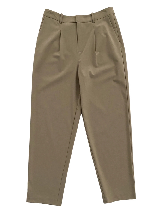 Withblack - Valentina WBL Tailored Bukser - Falcon Melange