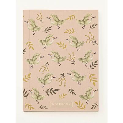 Vissevasse Evelin Notebook A6