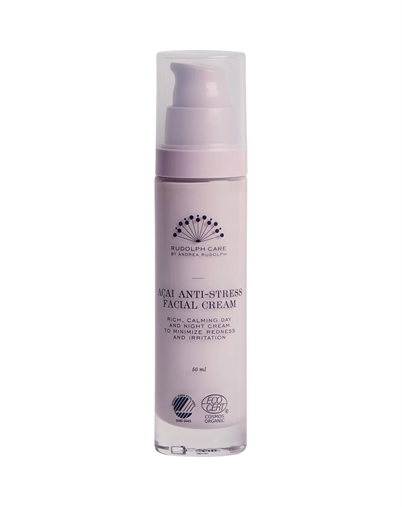 Acai Anti-Stress Facial Cream