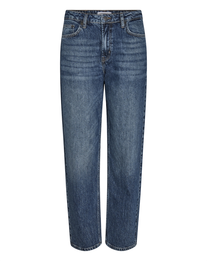 Co ́couture - Femme CC Hip Jeans - Denim Blue