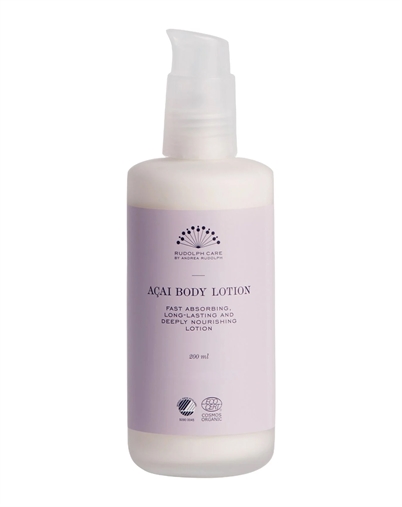 Acai Body Lotion