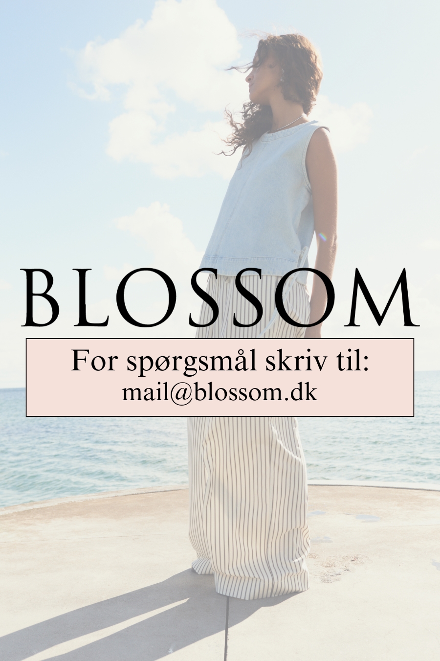 Shop hos Blossom
