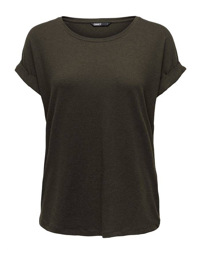 Only - ONLMoster T-shirt - Demitasse