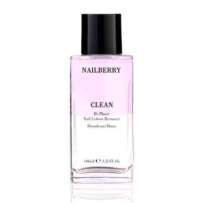 Nailberry Clean Neglelakfjerner