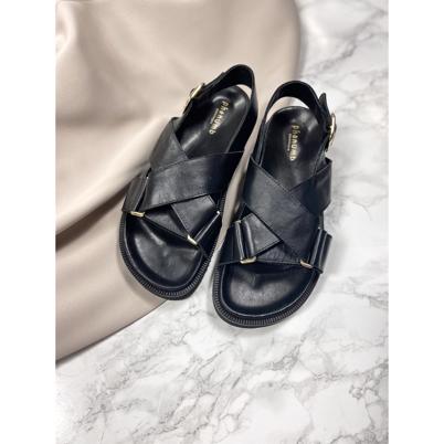 Phenumb Copenhagen Noelle Sandaler Black