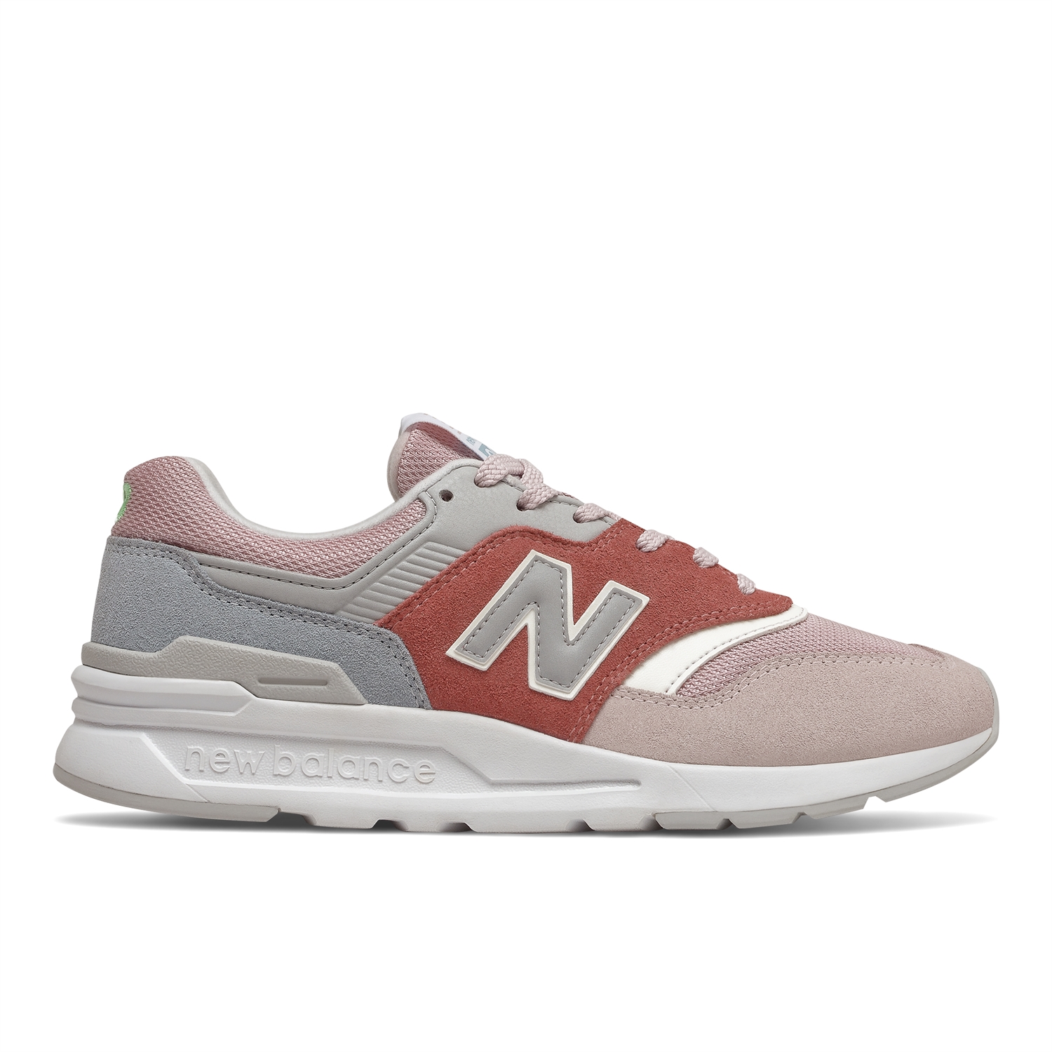 CW997HVE Sneakers Purple Grey - Shop New Balance Her