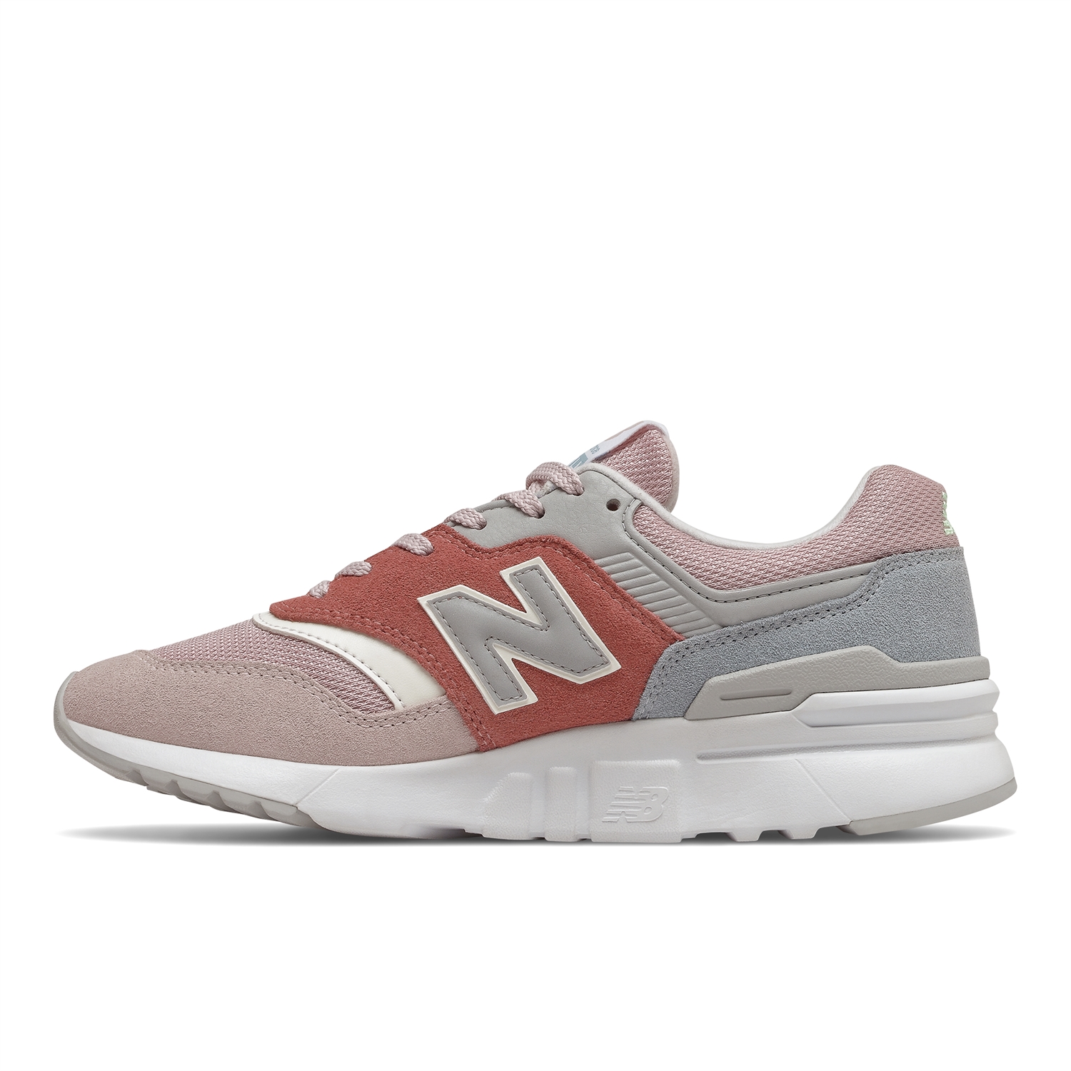 CW997HVE Sneakers Purple Grey - Shop New Balance Her