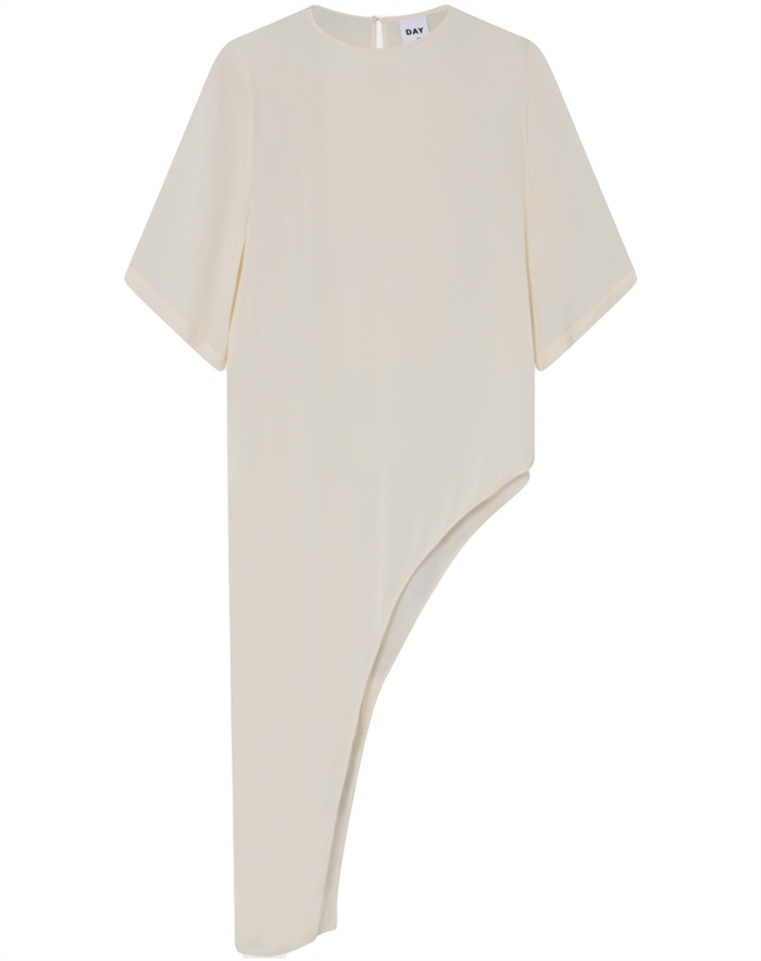 Day Birger et Mikkelsen - Lolly Matte Crepe Kjole - Jet Stream 