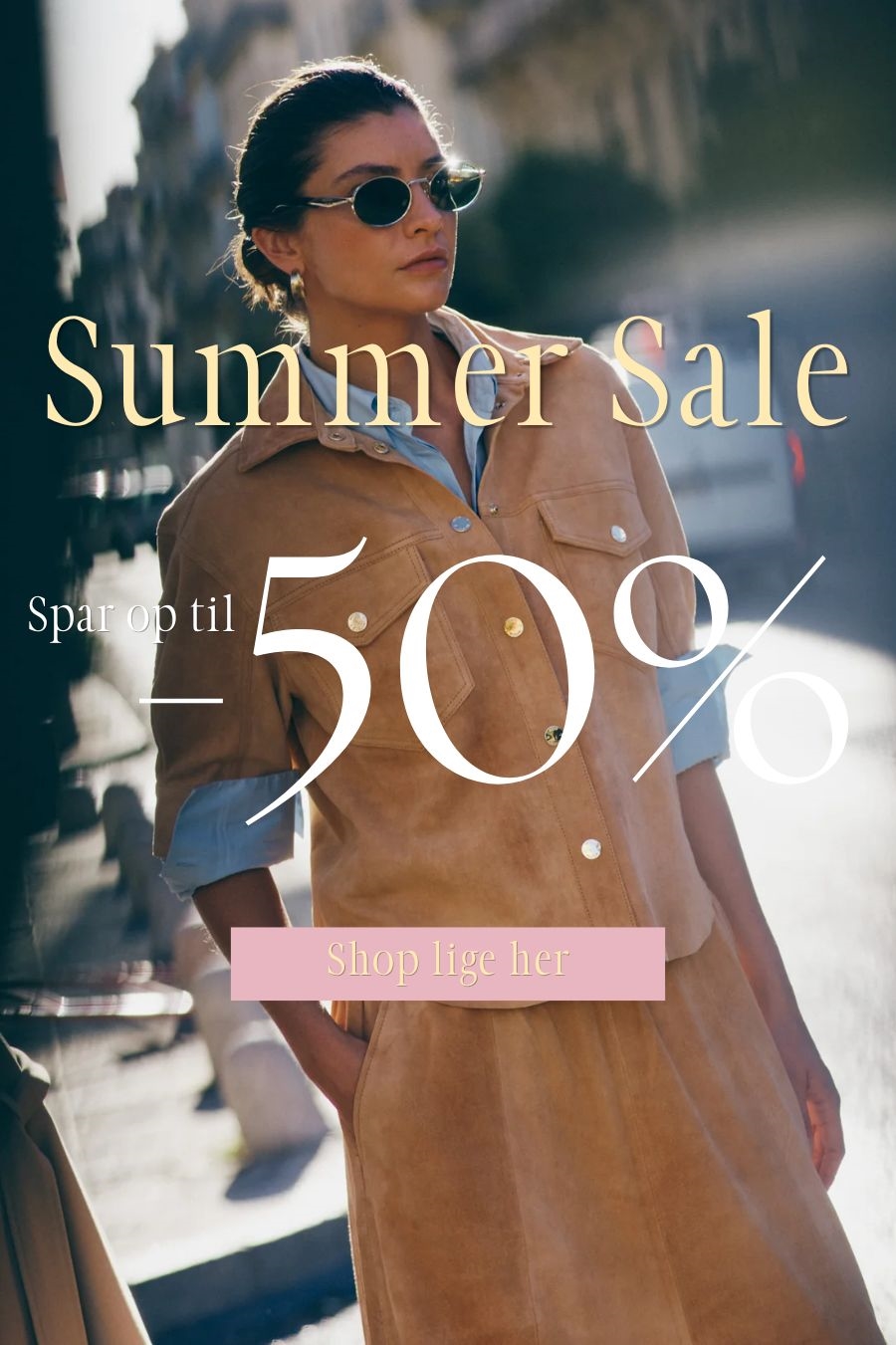 Shop hos Blossom
