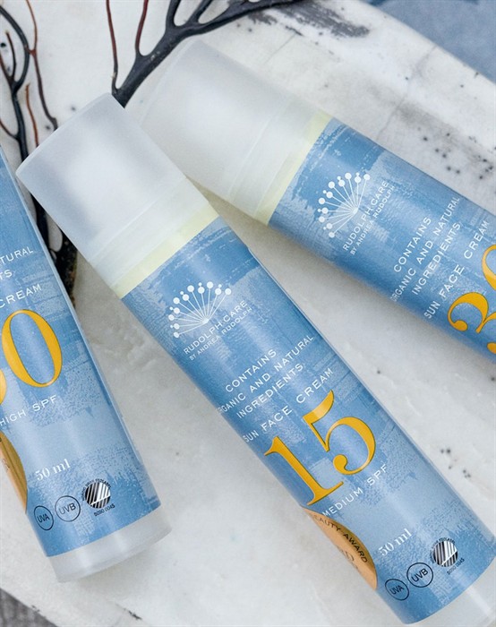 Sun Face Cream SPF 30