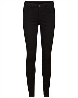 2ND Jolie Perfect Blacked Jeans