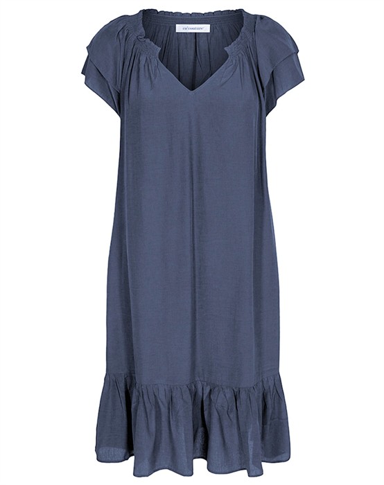 Sunrise Cropped Kjole