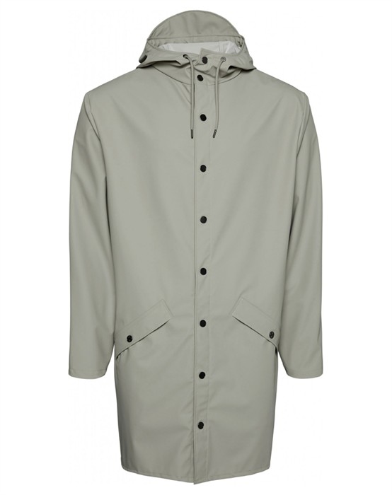 Lang Regnjakke - Unisex