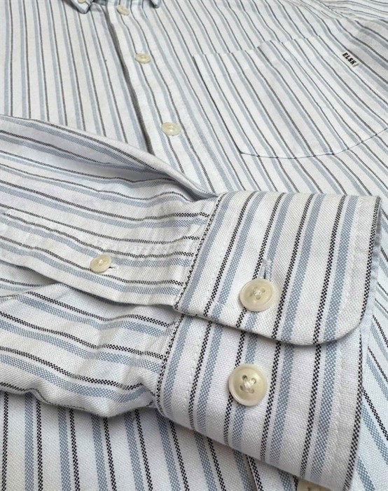 Oxford Mens BD Skjorte