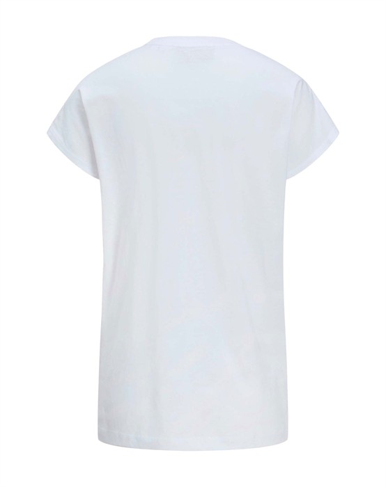 Astrid Boxy Print T-shirt