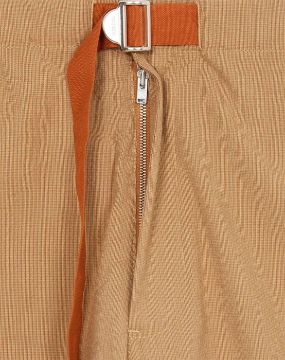 Elasticated Belt Shorts - Men