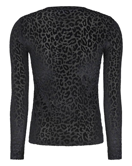 SRZaria Langærmet Trøje - Black