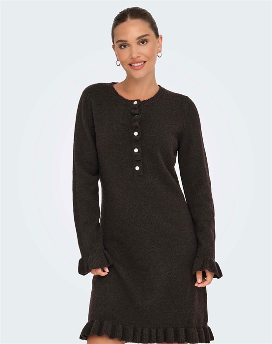 Mera Life Frill Kjole