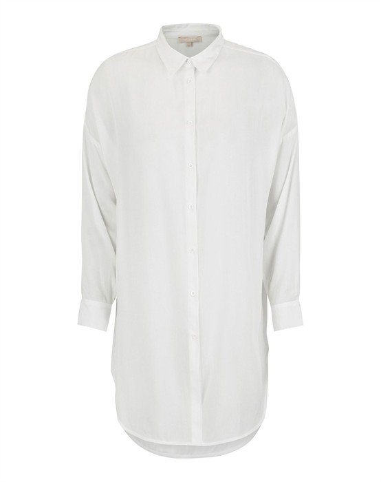 Freedom Long Skjorte