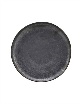 Frokosttallerken - Pion - Black/Brown