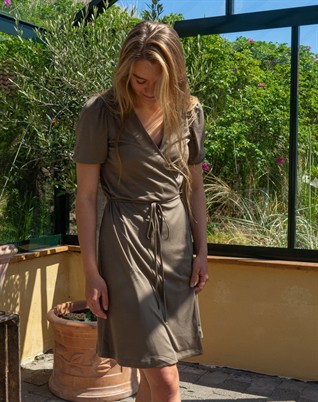 Østerild Wrap Women's Kjole