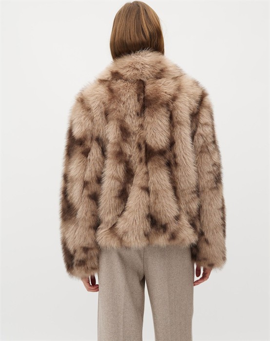 Corvia-M Jakke - Brown Shadow