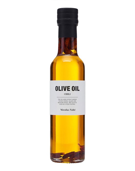 Olivenolie - Chili