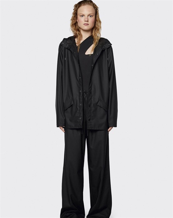 Kort Regnjakke - Unisex