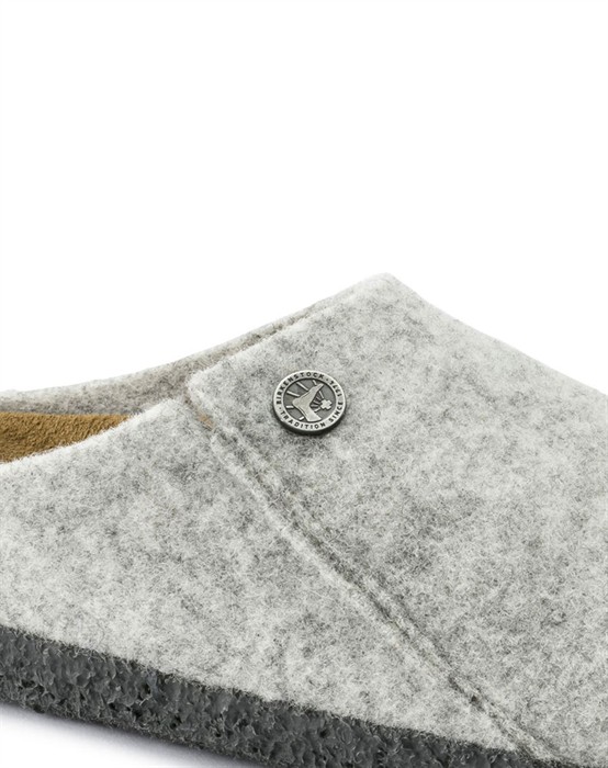 Zermatt Rivet - Light Grey - Women