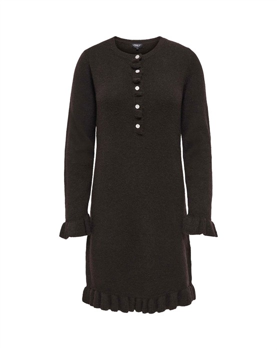 Mera Life Frill Kjole