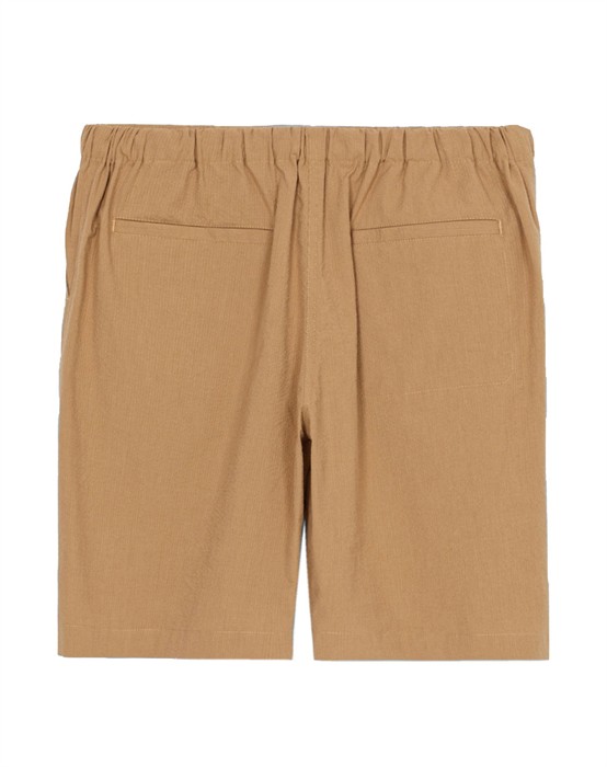 Elasticated Belt Shorts - Men