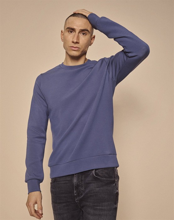 Abel Crew Neck Sweatshirt