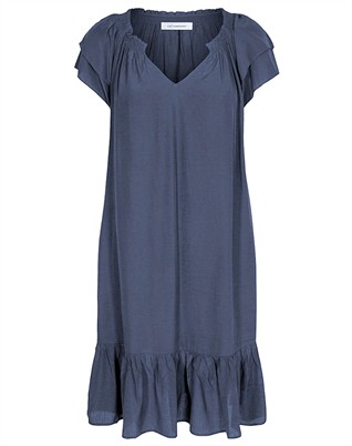 Sunrise Cropped Kjole