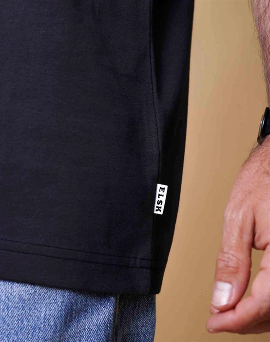 Essential Brushed T-shirt 