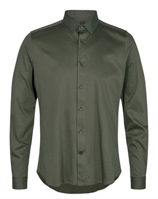 Marco Crunch Jersey Skjorte