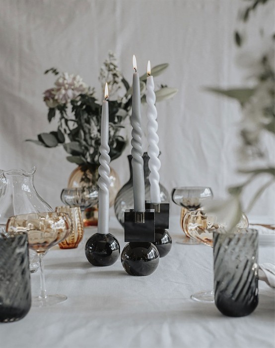 Crystal Color Crush Lysestage - Single - Dark