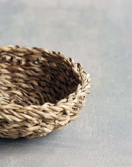 Kurv Bread L - Nature