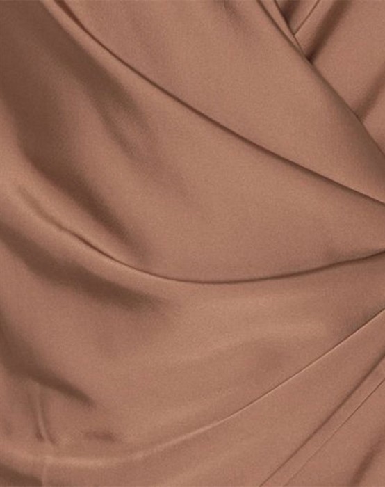 Ines Bluse - Caramel