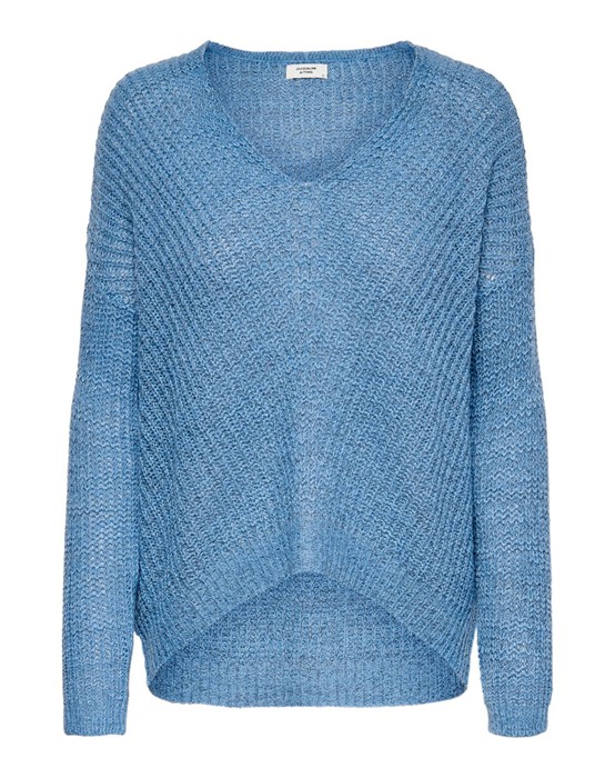 New Megan Striktrøje