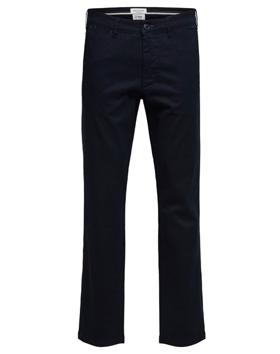 Slim Fit Flex Chinos