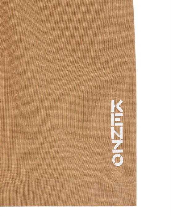 Elasticated Belt Shorts - Men