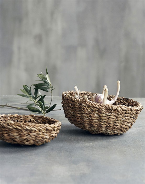 Kurv Bread L - Nature