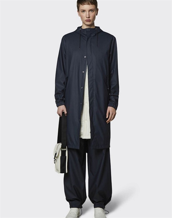 Fishtail Parka Jakke - Unisex